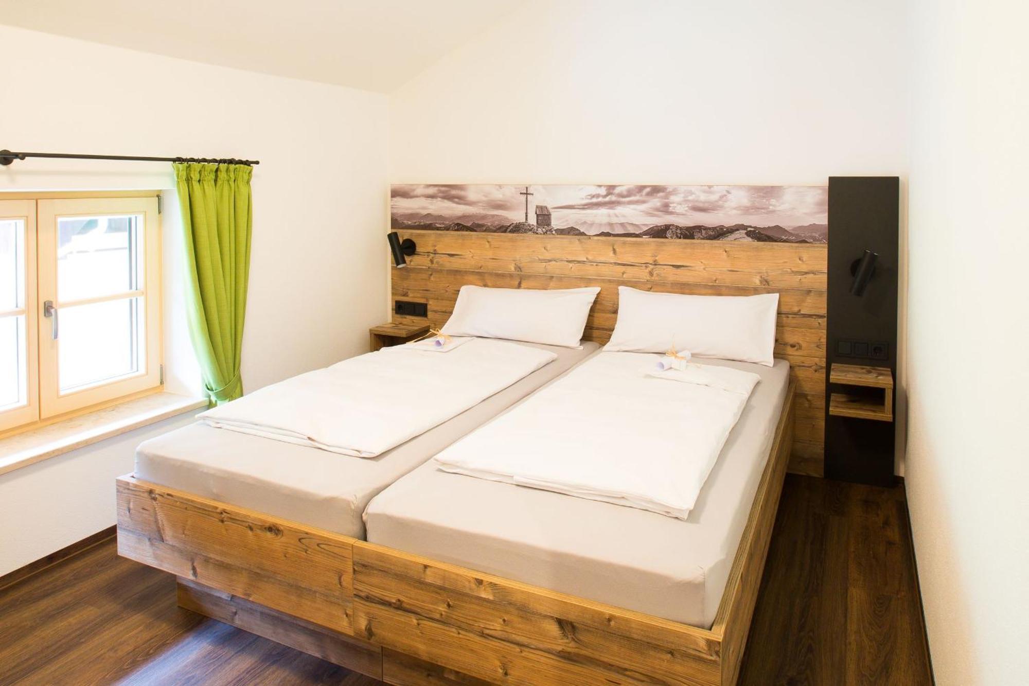 Schleipfnerhof Urlaub Auf Dem Bauernhof Villa แบร์เนา อัม คีมเซ ภายนอก รูปภาพ